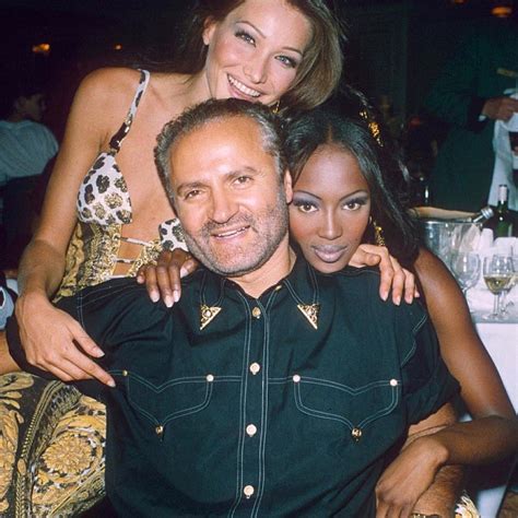 versace de que estaba enfermo|gianni versace edad.